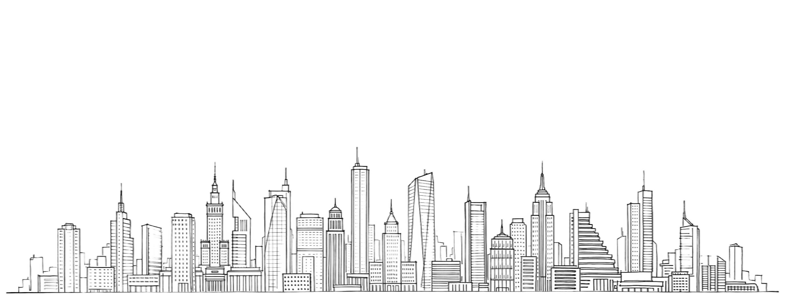 City Skyline