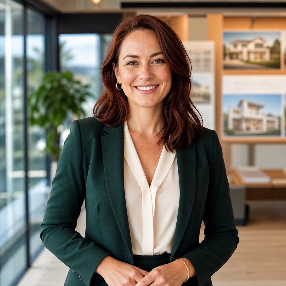 Olivia Outbound Property Sales Assistant